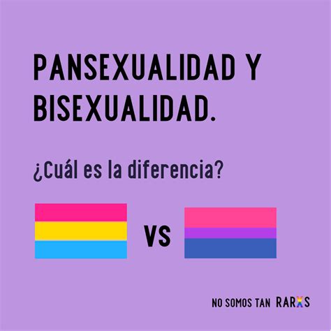 ¿qué Es La Pansexualidad Y Qué La Diferencia De La Bisexualidad Revista Lgbt De Noticias E