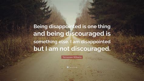 Im Discouraged Quotes