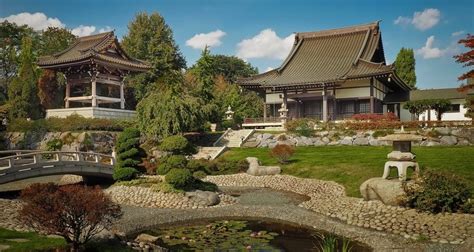 The Japanese Garden Sand And Stone Zen Garden Design