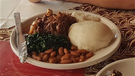 Food In Zimbabwe Sadza Roadrunner Peanut Butter Rice Brai Biltong Chicken Inn Nandos Fruit