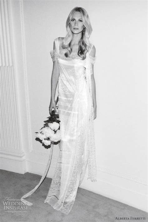 alberta ferretti wedding dresses — forever 2012 bridal collection wedding inspirasi