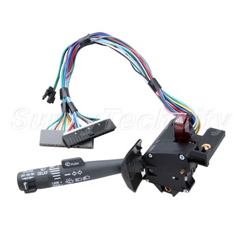 Multi Function Combination Switch Fit For 96 99 Chevy Astro With Cruise