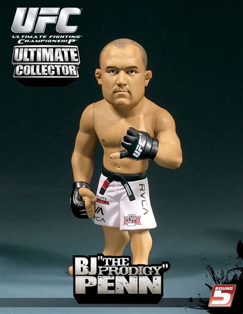 Round 5 Ufc Ultimate Collector Series 2