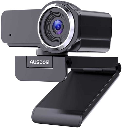 Ausdom Aw635 Full Hd 1080p Webcam Wootware