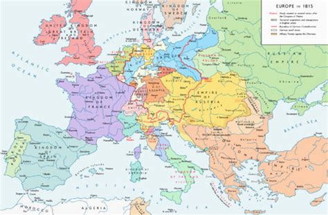 Map Of Europe Pre And Post Ww2