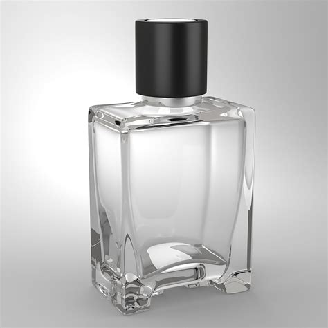 perfume bottle 3d model 3d model cgtrader