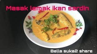 Keseluruhan tipe masakan sardin yang enak dan. Sajian Resepi Ikan Sardin Masak Lemak Cili Api - BangPohan Blog