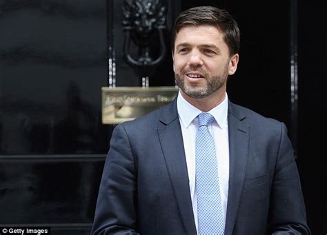 Stephen Crabb Tory Minister For Wales I Foiled My Dads
