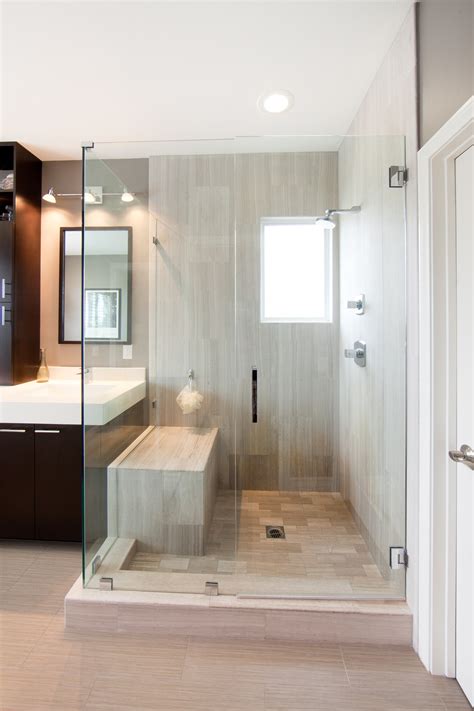 20 modern contemporary shower ideas