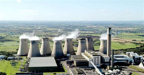 2 Nottinghamshire Power Stations Shortlisted For New Fusion Energy