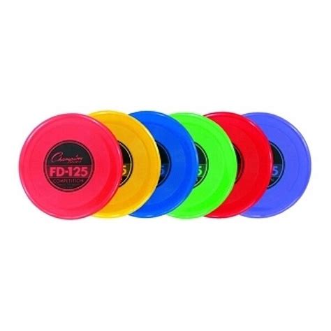 Plastic Disc Assorted Colors Overstock 17362693