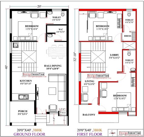 20x40 East Facing Vastu House Plan House Plans Daily Your 58 Off