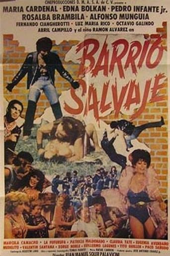 Onde Assistir Barrio Salvaje 1985 Online Cineship