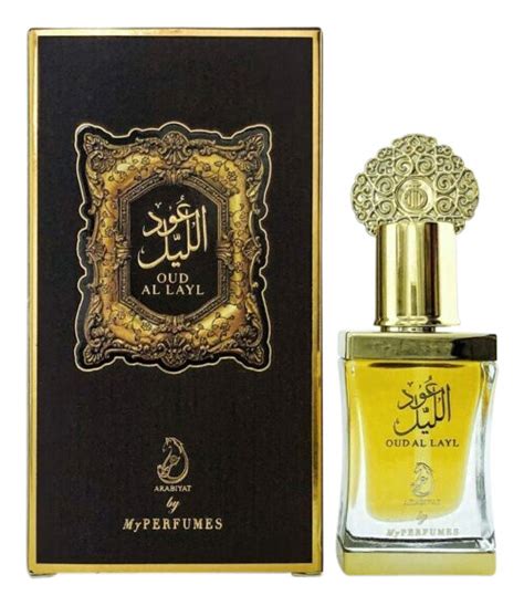 Oud Al Layl By Arabiyat Perfume Oil Reviews And Perfume Facts
