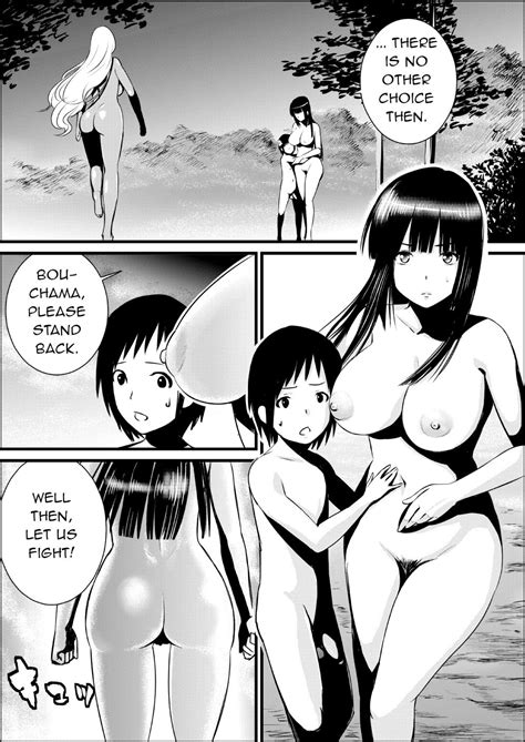 Read Yamakumo Zenra De Battle Manga Naked Battle Manga English Sexiezpicz Web Porn