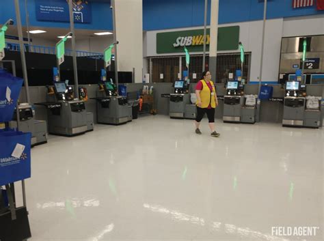 All In On Self Checkout 20 Shoppers Try Walmarts New Front End Model