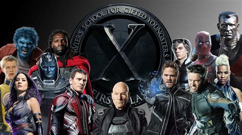 Every Upcoming X Men Cinematic Universe Film And Television Show Gamespot