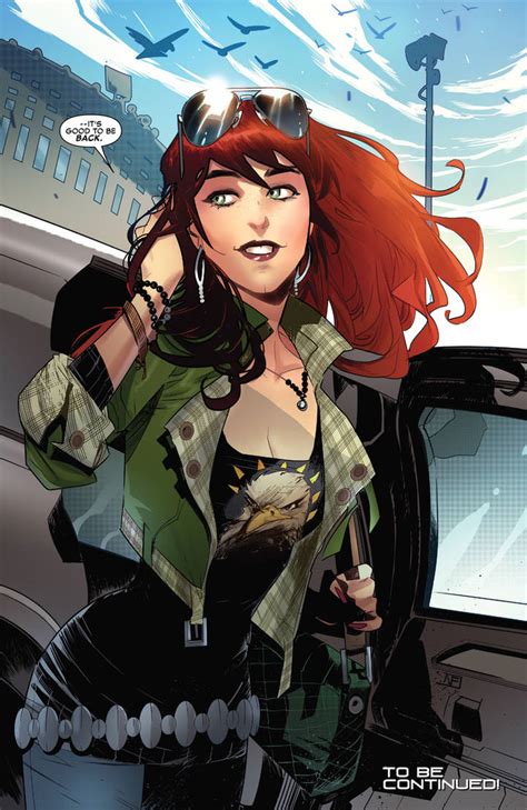 The Amazing Mary Jane Watson By Ezzyartover On Deviantart