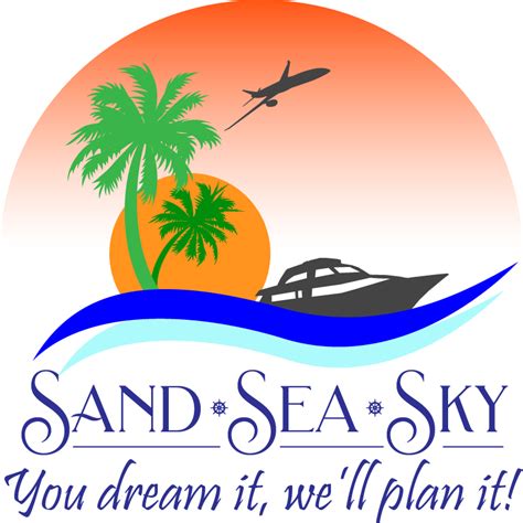 Sand Sea Sky Travel