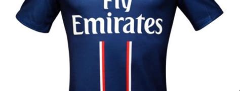 Le PSG et Fly Emirates prolongent pour cinq ans leur contrat de