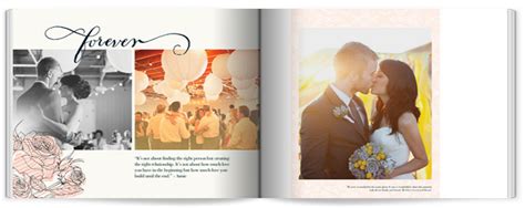 How To Make Your Own Wedding Album With Tips And Ideas Shutterfly