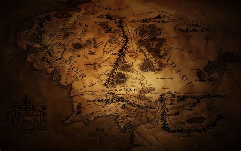 Lord Of The Rings Map Wallpapers Top Free Lord Of The Rings Map