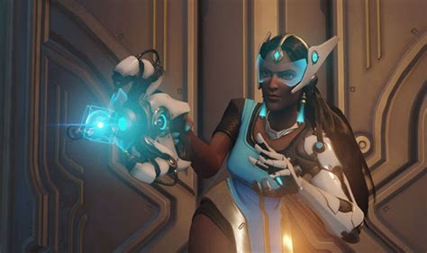 Overwatch Making Big Changes To Symmetra And Adding New Character Soon