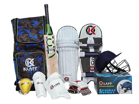 Top 17 Best Cricket Kits For Juniors And Adults 2023