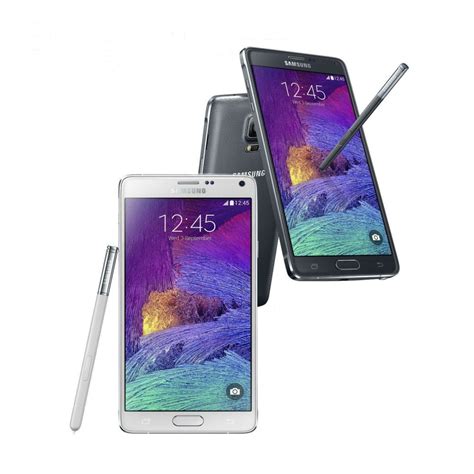 Samsung Galaxy Note 4 4g Lte 32gb Factory Unlocked Refurbished