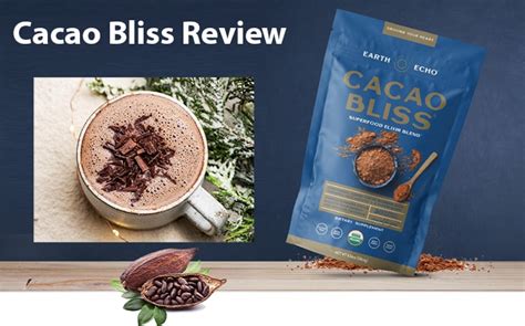 Cacao Bliss Reviews Ingredients Side Effects Price And Buy Here