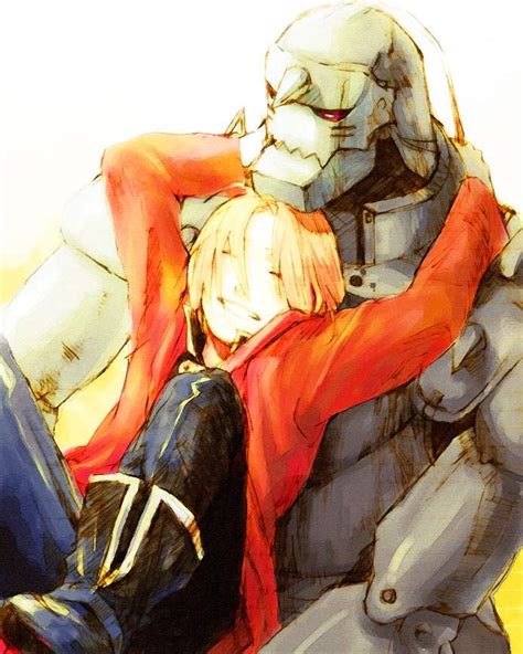 Alphonse Elric Wiki Anime Amino