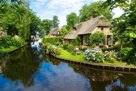 Most Beautiful Villages In The Netherlands