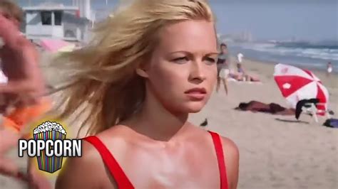 Best Of C J Parker Lifeguard Rescues On Baywatch Youtube