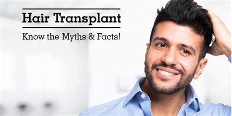 Debunking The Myths Of Hair Transplant Redefine