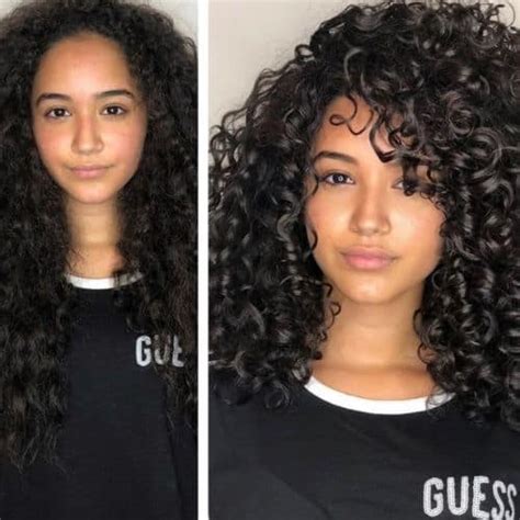 I had my hair cut by one of the uk's only deva curl specialists and now i'm hooked. Wavy Hair Should I Get A Deva Cut / Devacut Everything You ...