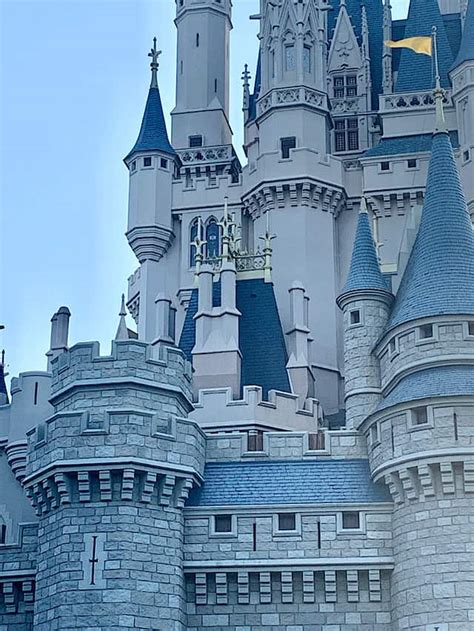 Cinderella Castle Receives A Royal Makeover In Time To Greet Guests