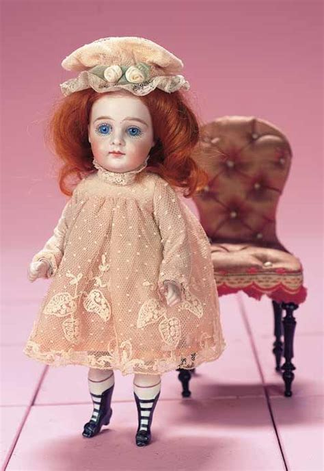 View Catalog Item Theriault S Antique Doll Auctions Antique Dolls Antique Porcelain Dolls