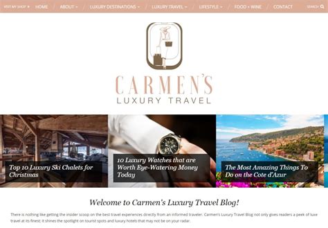 The 13 Best Luxury Travel Blogs Tripcurated