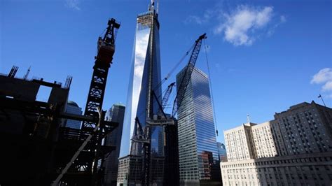 Sifting Of Wtc Debris For Human Remains Begins