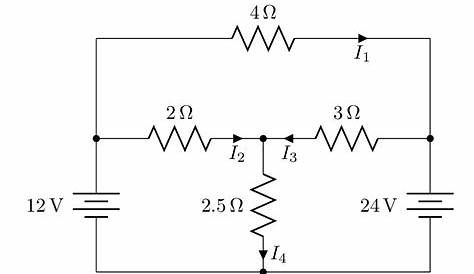 which way does current flow in a circuit diagram