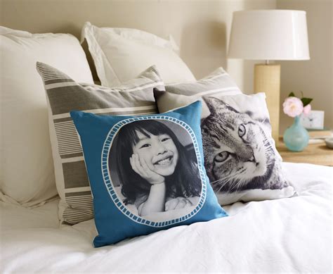 Pillows Custom Pillows And Personalized Pillows Shutterfly Photo