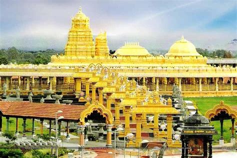 2023 Srikalahasti Golden Temple Kanipakam Temple Tour From Tirupati Private