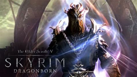Then unzip dragonborn and put files in data folder. The Elder Scrolls V:Skyrim-DLC-Dragonborn-Gameplay-Español-parte 1 Solstheim - YouTube