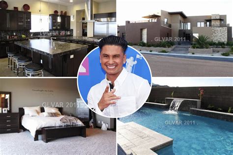 Inside Jersey Shore Star Pauly Ds 2m Las Vegas Mansion With