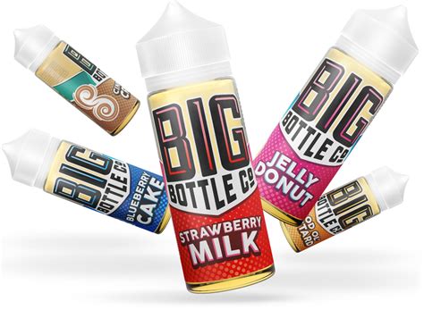 Best Ejuice Big Bottle Co 120ml For Only 2495 Affordable And Made
