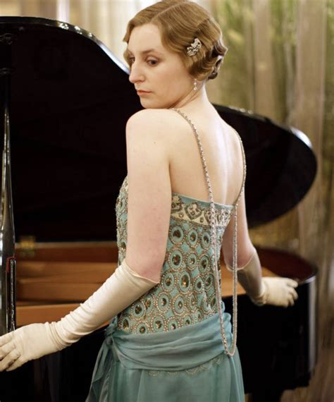 Top Best Costumes From Downton Abbey Season Hubpages