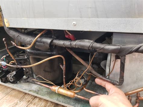 Refrigerant Freon Leak And Repair Service