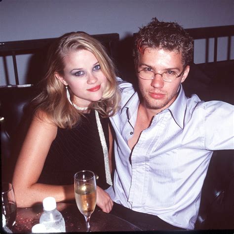 Reese Witherspoon And Ryan Phillippe Reunite For Sons Graduation