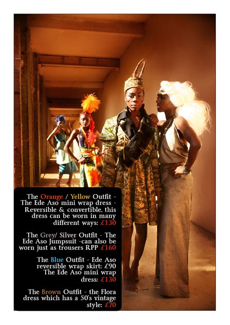 Olori Supergal Zen Magazine Fashion Editorial On Uk Based Nigerian