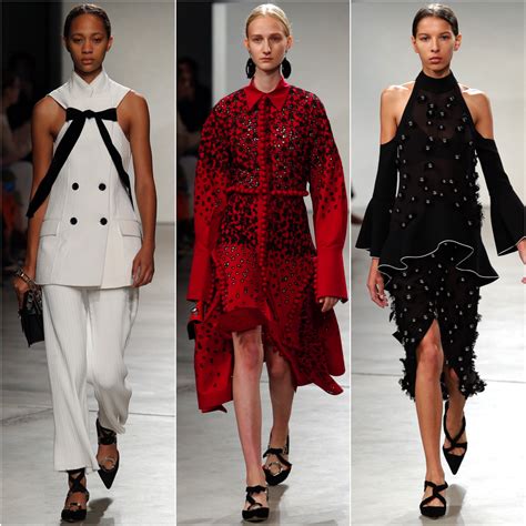 NYFW SS16 - ChiCityFashion: The Chicago Fashion Blog | Fashion, Chicago fashion, Fashion week spring